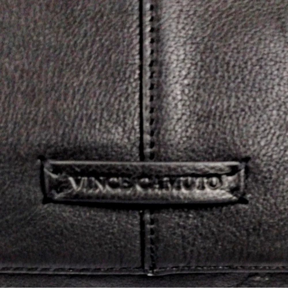 Vince Camuto Reptile Print Leather Tote NWT